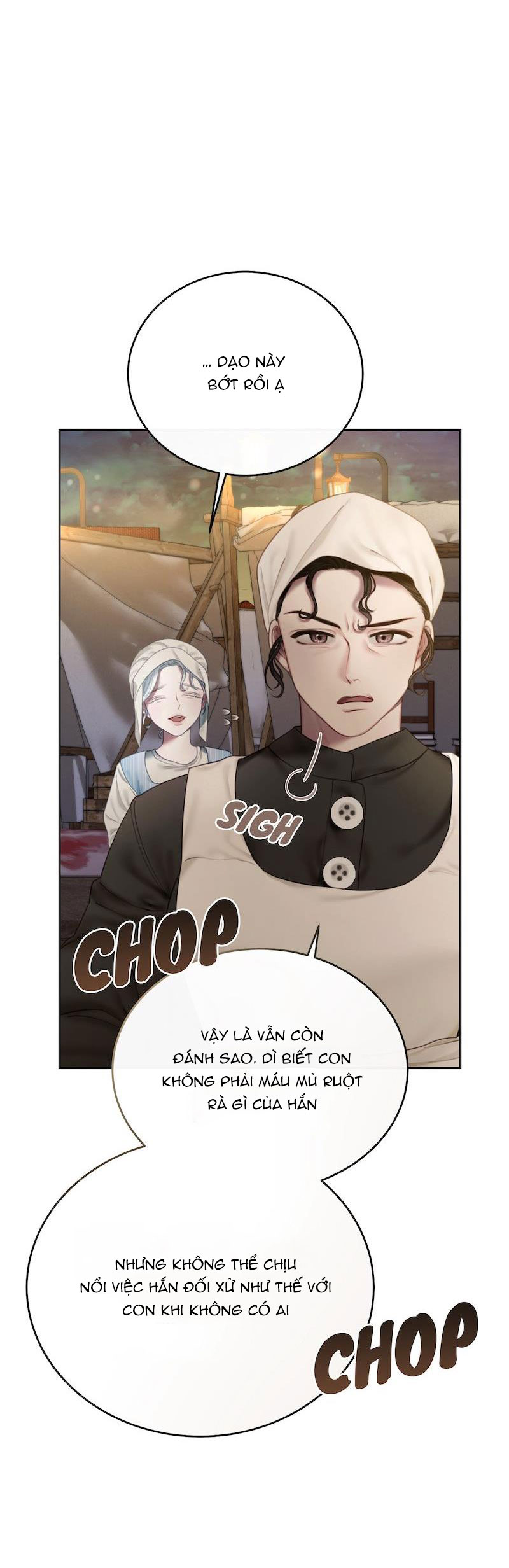 nữ hầu muốn đình công chapter 1.2 16