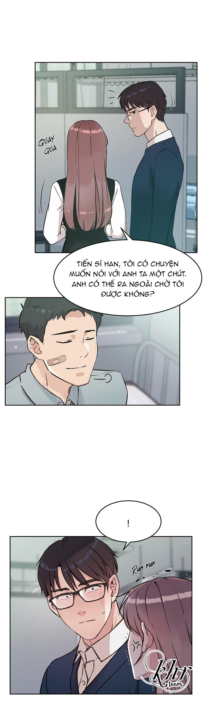 [18+] công tư phân minh chapter 47 21