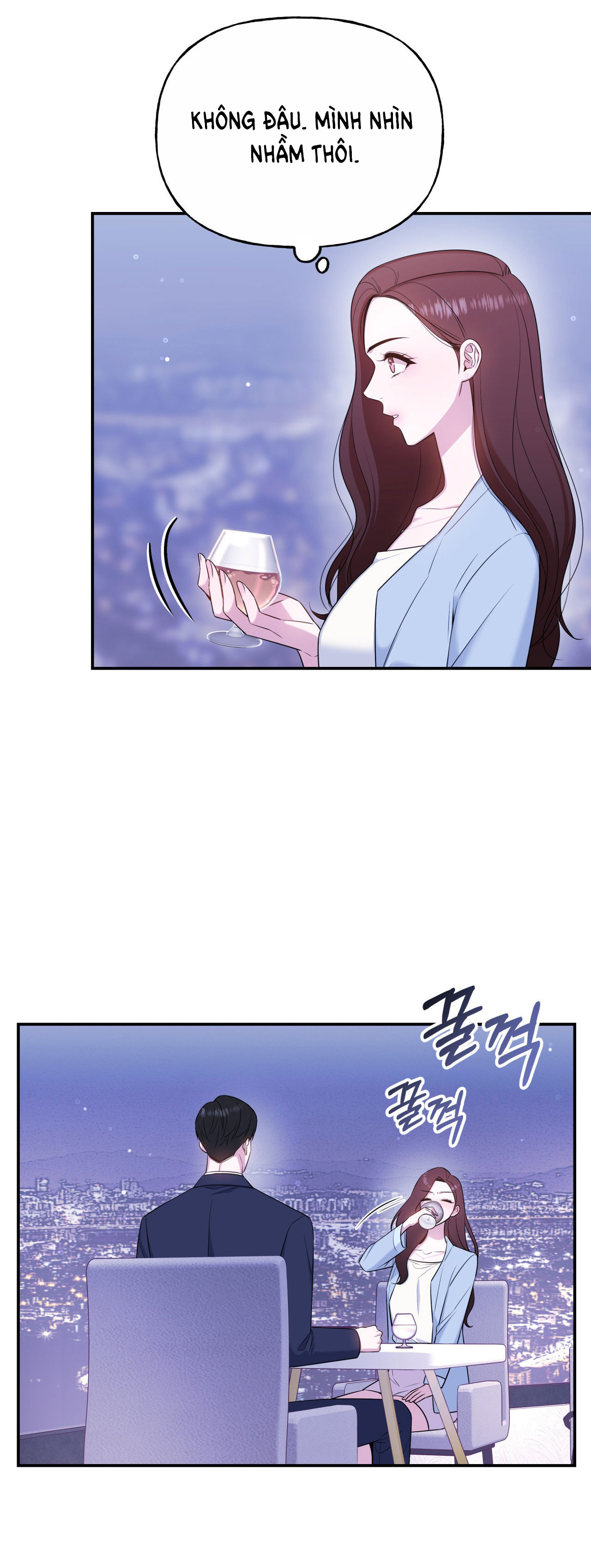 [18+] tiền bối ngạo mạn chapter 3.1 13