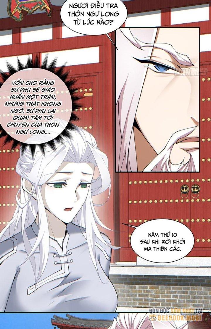 đồ đệ của ta đều là trùm phản diện chapter 85 11