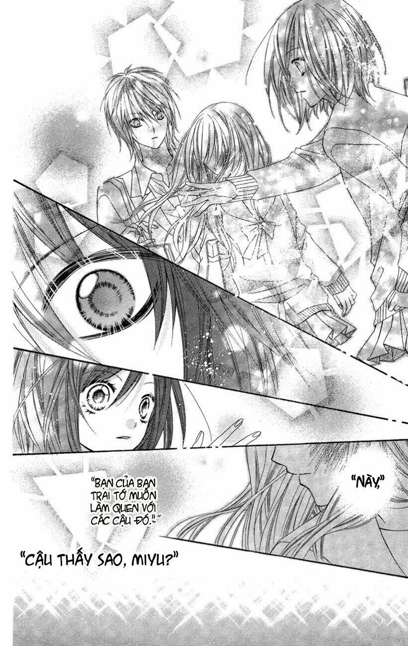 hương vị ngọt ngào của sô cô la chapter 8.1 26