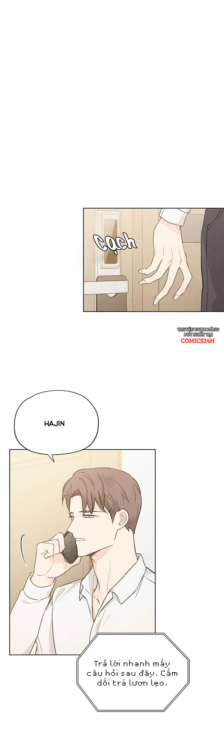 giữa yêu và ghét chapter 45 18