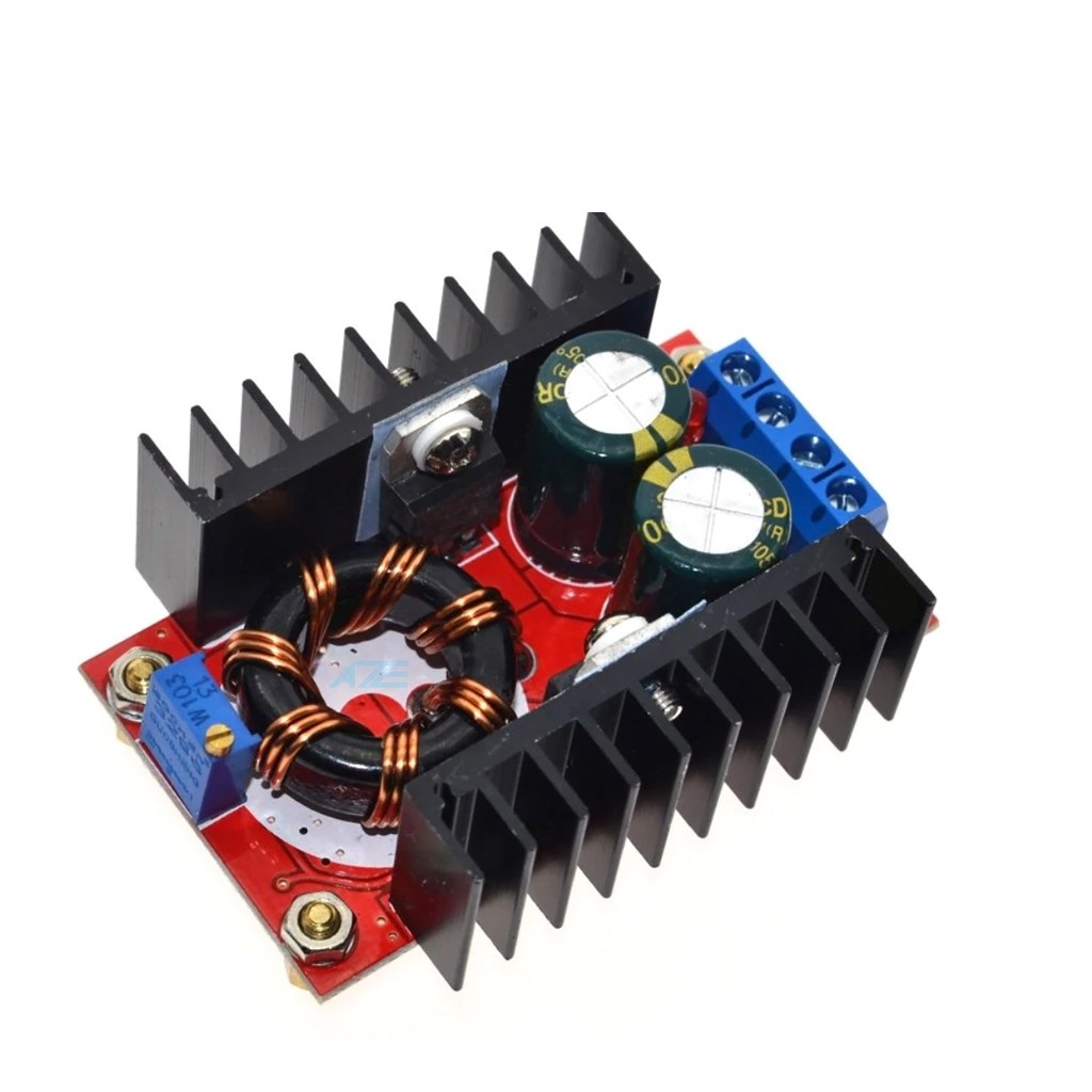 Module tăng điện áp DC-DC 150W