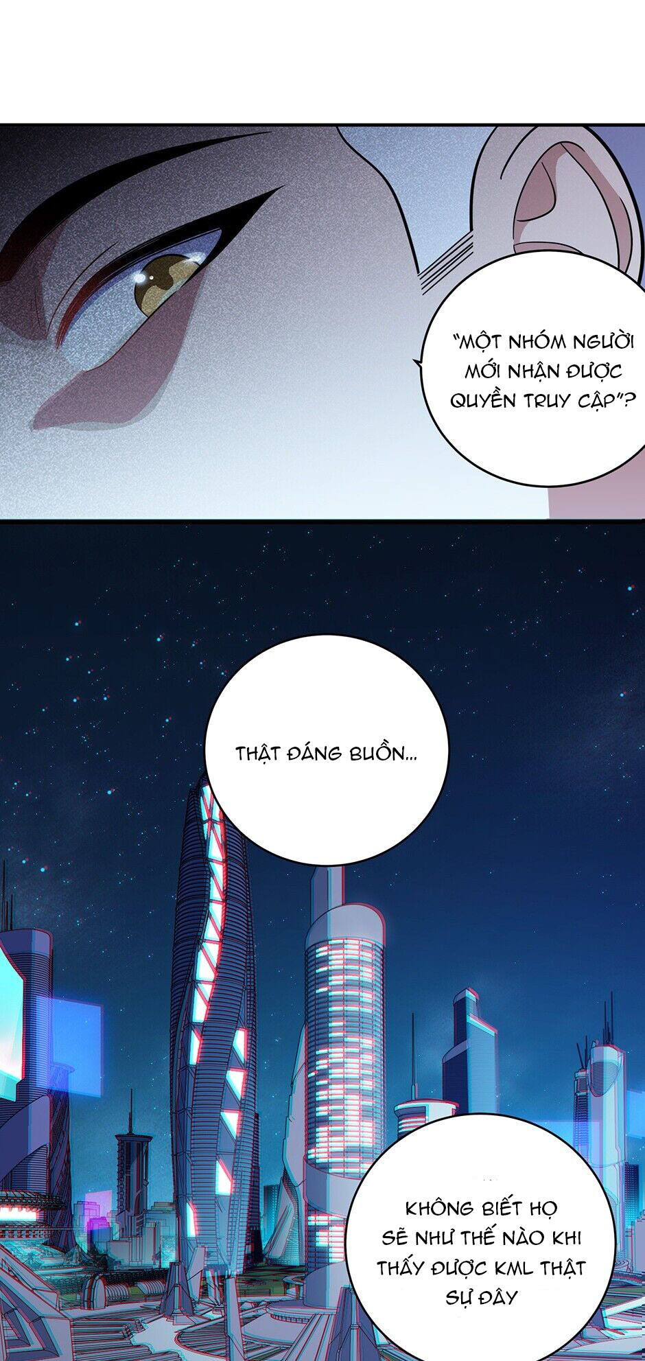 [16+] killing my love chapter 31.1 8