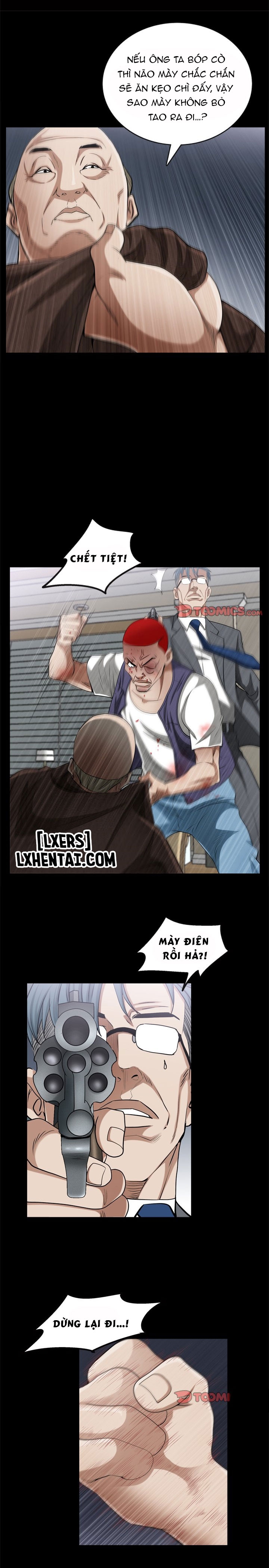 đôi chân trần chapter 48 18