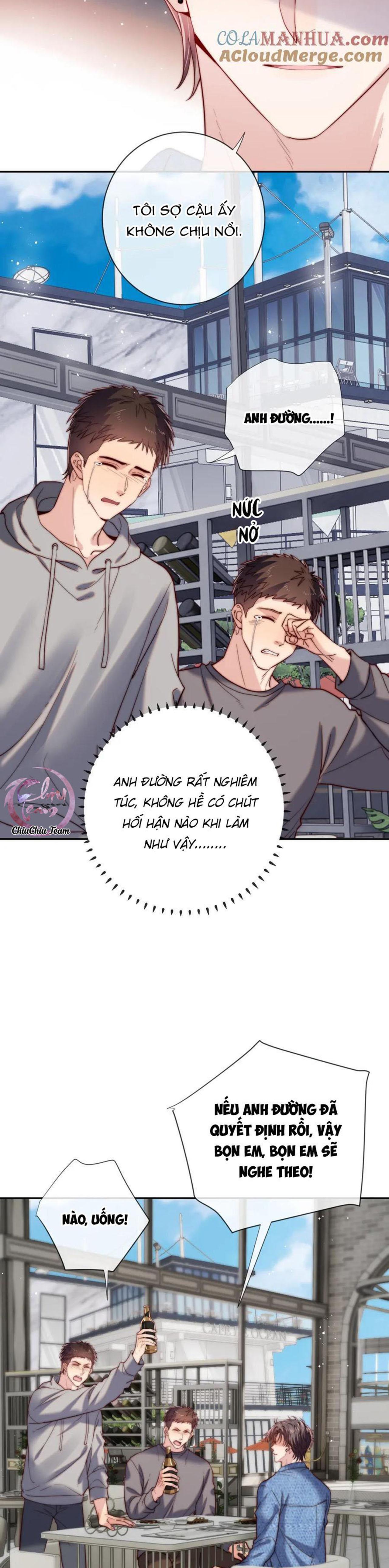 xuyên nhanh nhân vật phản diện cứ bám lấy tôi chapter 22 4