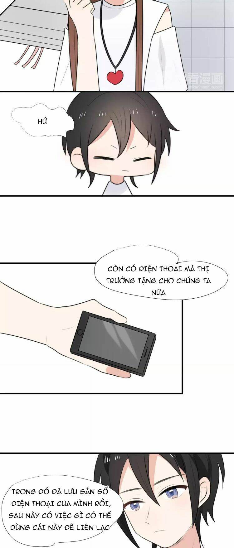 tiểu miêu và hắc diệu thạch chapter 6 18