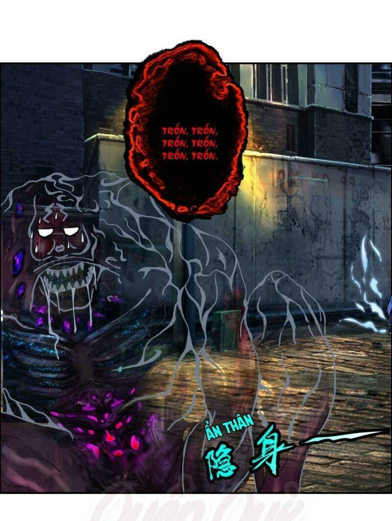 tổ điều tra trong truyền thuyết tại đô thị chapter 2 33