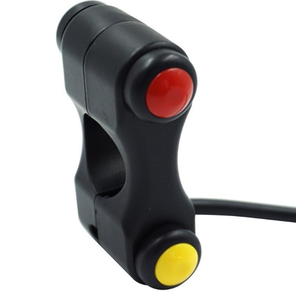 Universal 7/8'' Handlebar   Light Switch  Scooter