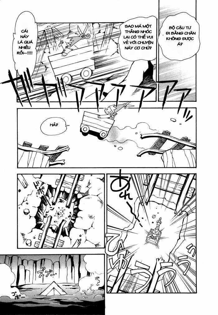 legend of zelda: the minish cap chapter 3 13