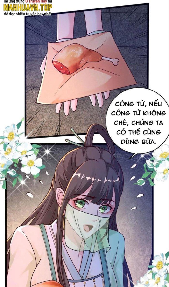 ta nuôi ma quỷ ở trấn ma ti chapter 18 2