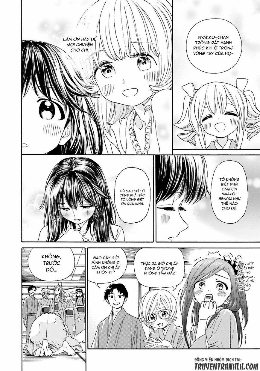 yumekuri chapter 36 6