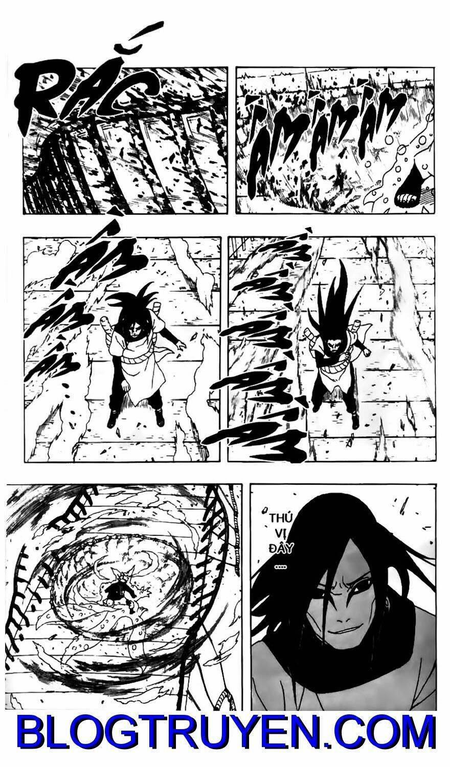 naruto - cửu vĩ hồ ly chapter 292 8