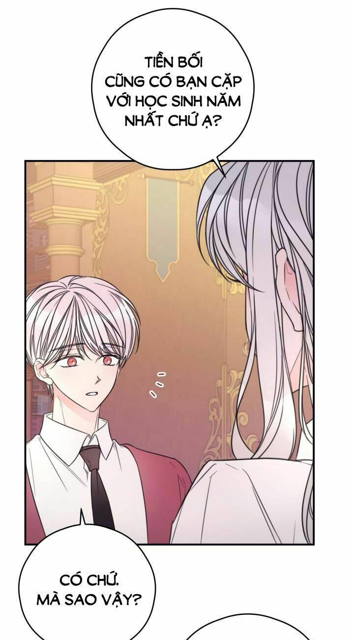 kiếp này tôi sẽ sống như một nhân vật phụ chapter 16 19