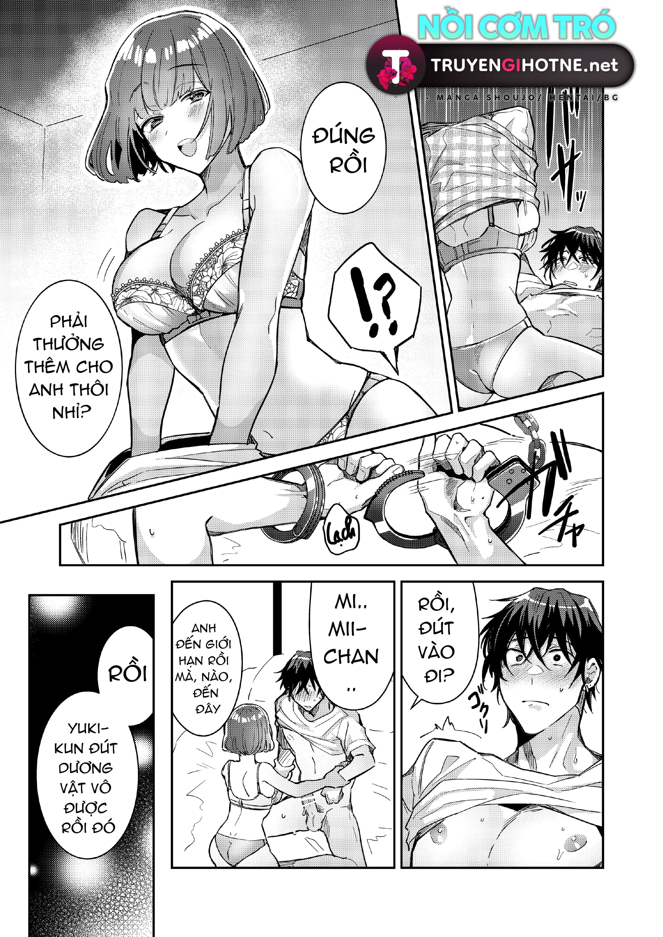 bữa ăn tối nay của tôi là chàng trai chuyên chăn rau chapter 3 27