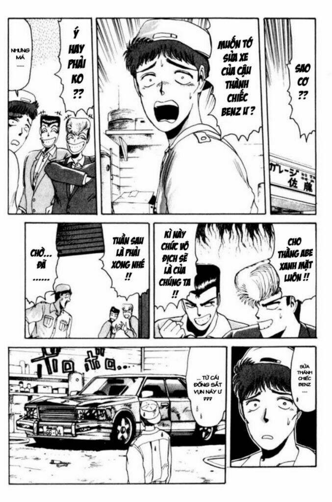 shonan junai gumi chapter 20 14