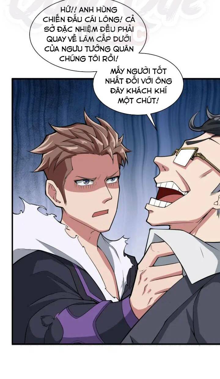 người chặn xuyên không chapter 80 22