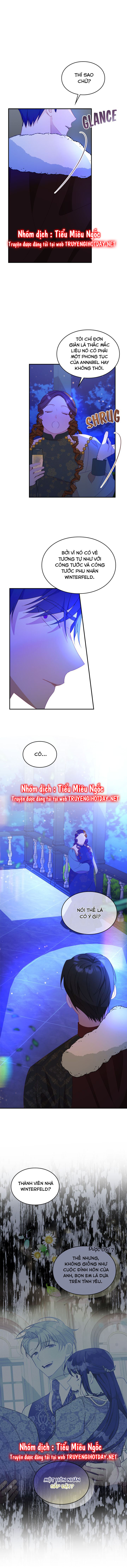 câu chuyện về nữ công tước chapter 58 11