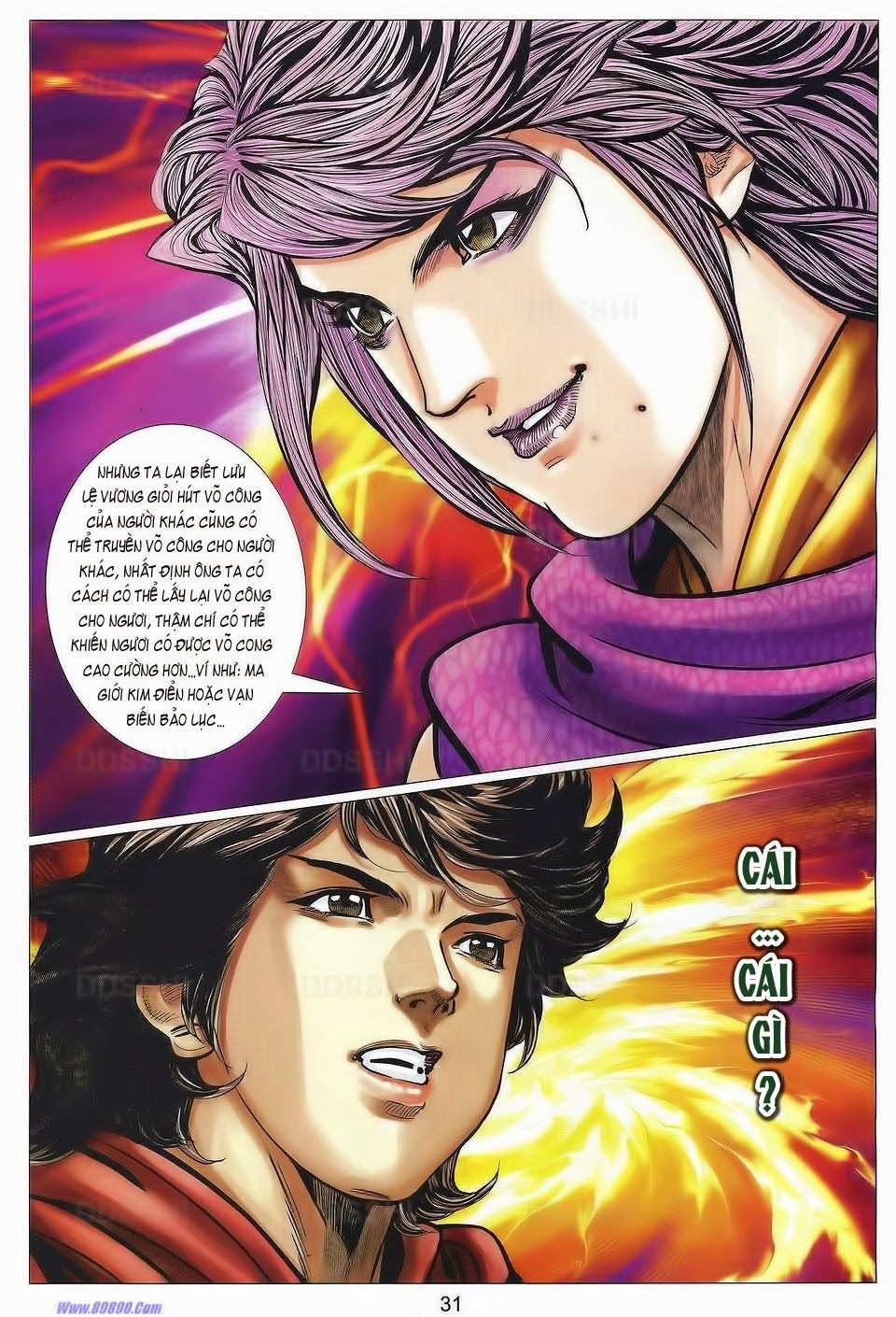 tuyệt thế vô song 2 chapter 90 30
