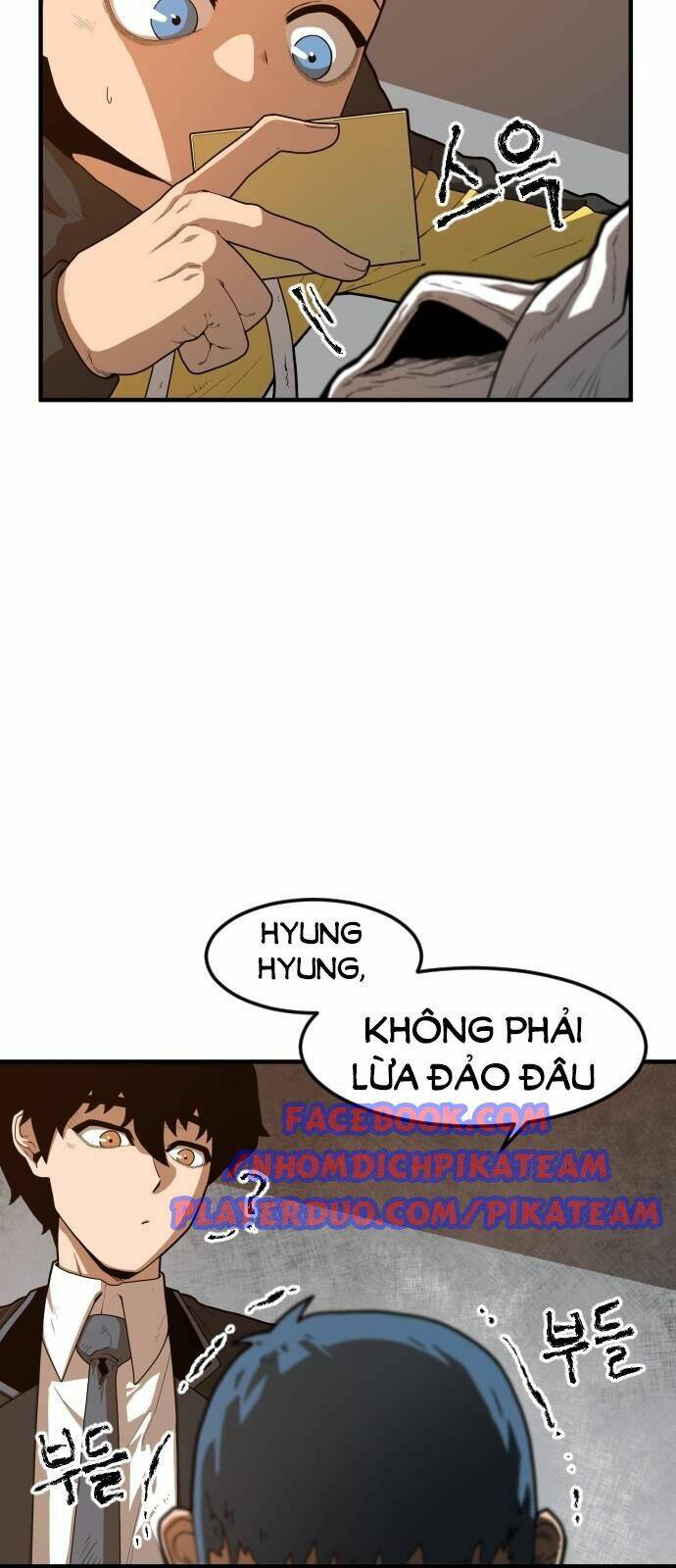 chinh phạt học đường chapter 3 16