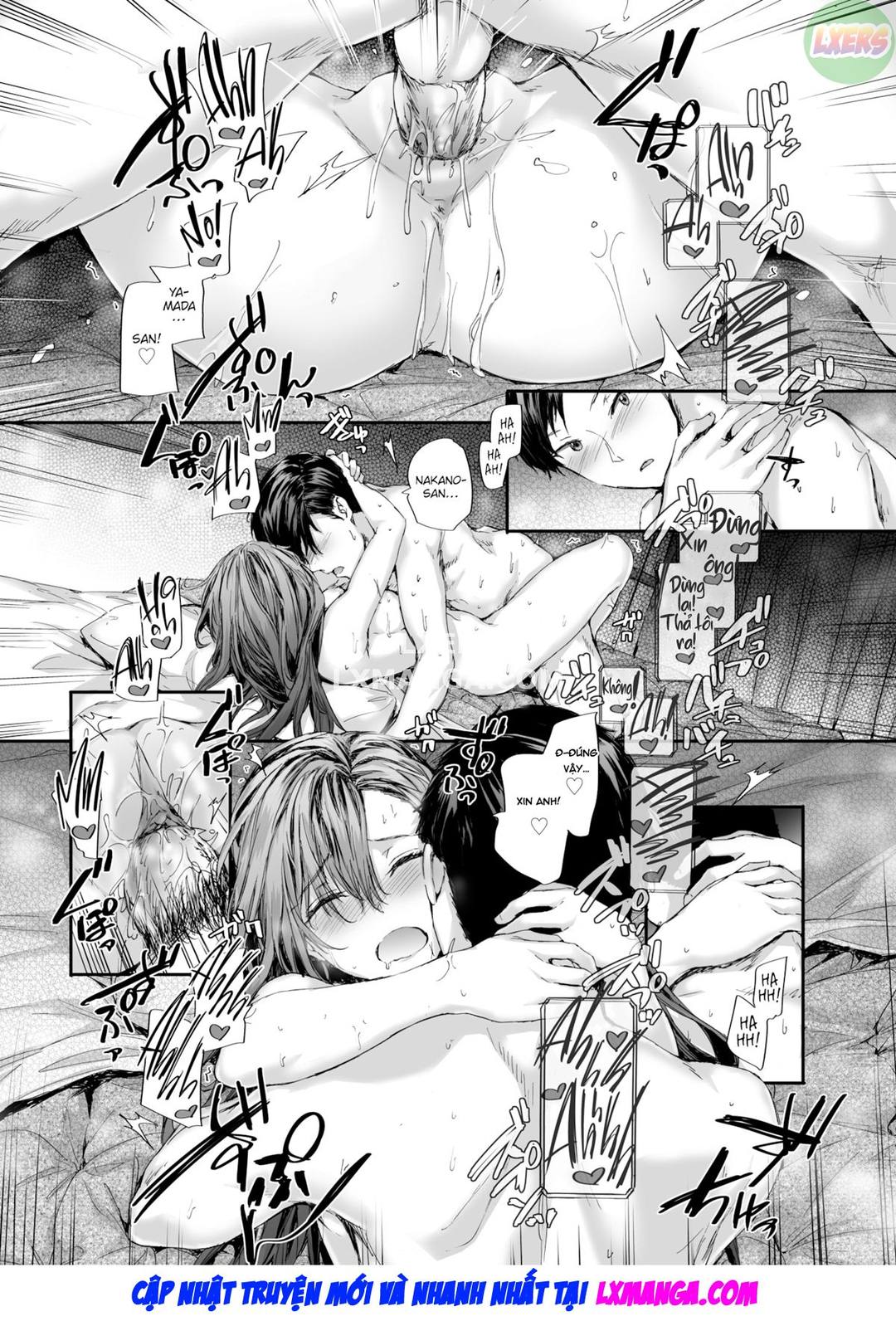 nakano, nhân viên tạm thời là diễn viên av chapter 1 20