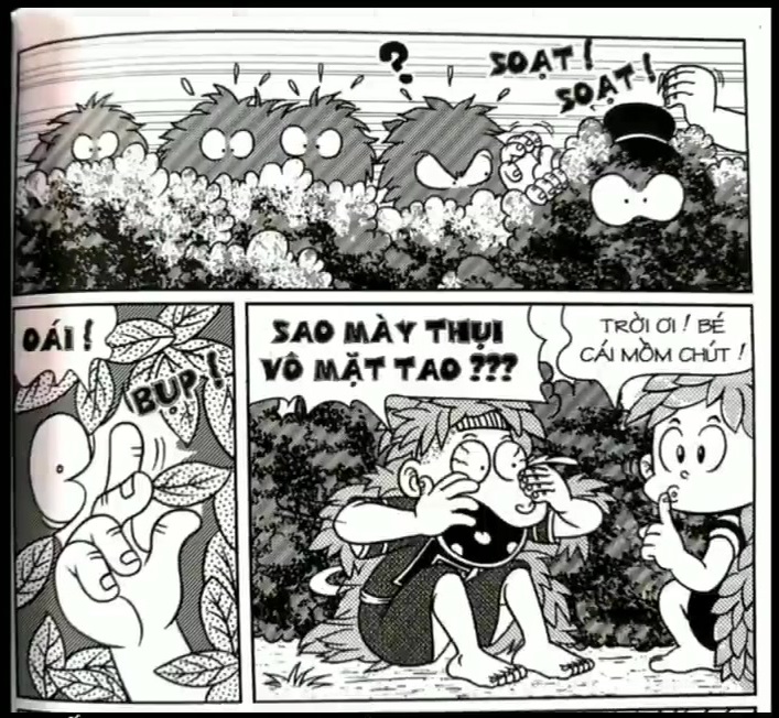 thần đồng đất việt chapter 198 72