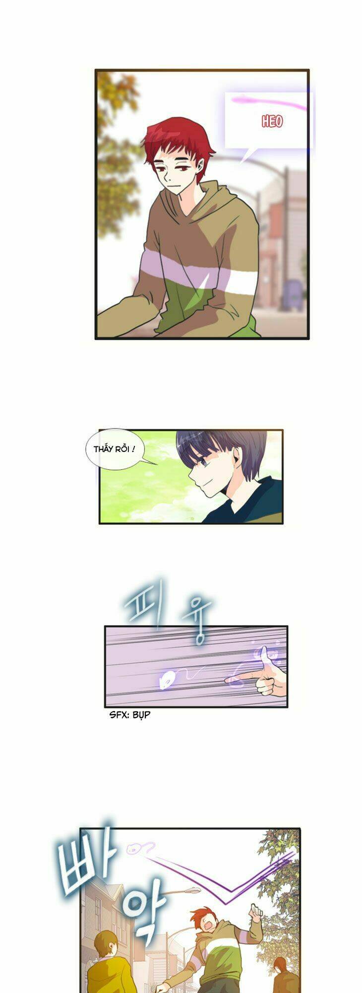 món quà từ chúa chapter 32 8