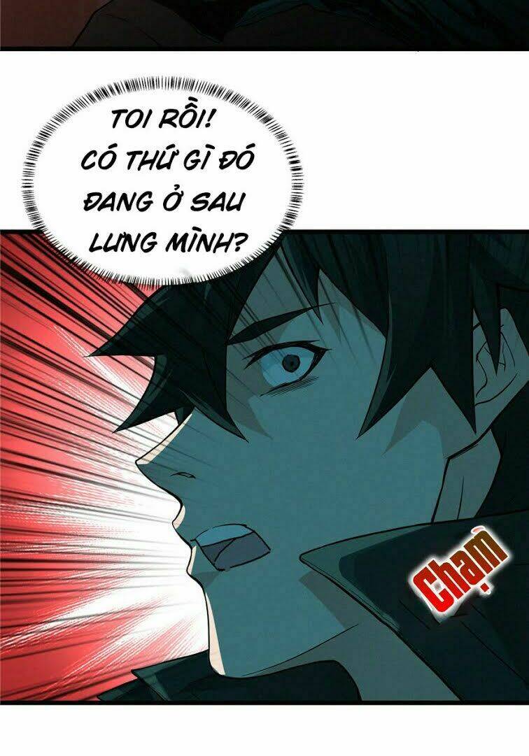 nơi này có yêu khí chapter 11 20