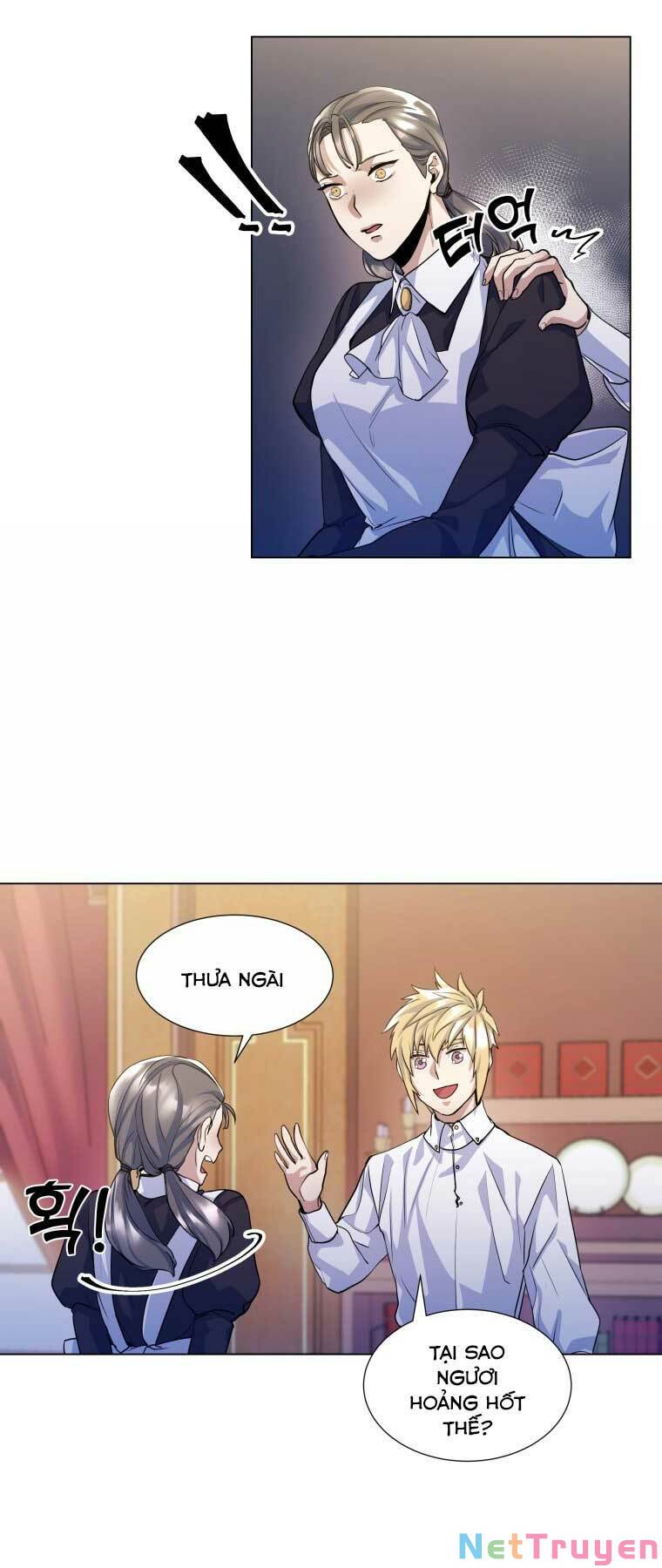 bạo chúa cường hoành chapter 14 41