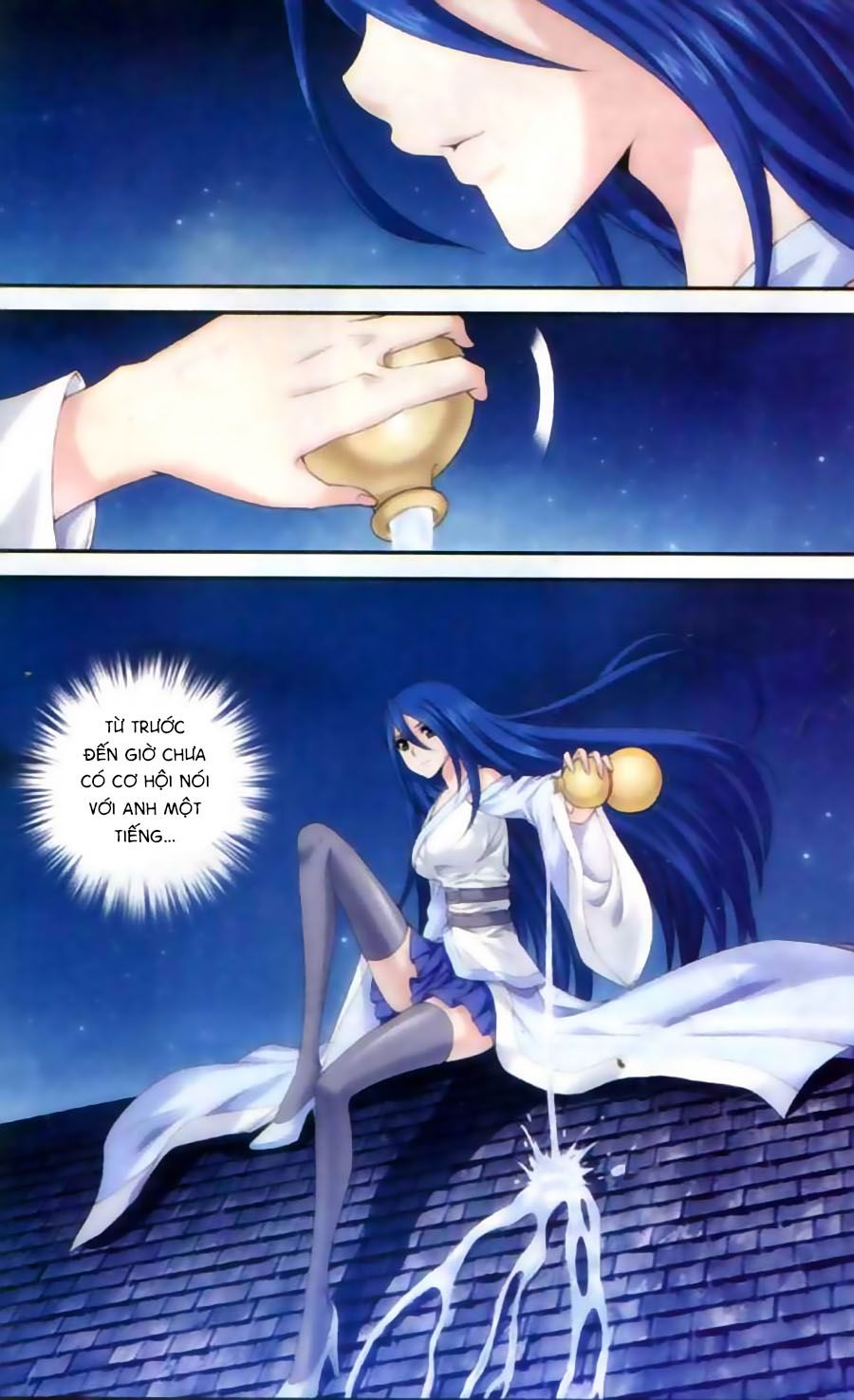 thâu tinh dị giới bản chapter 20 14