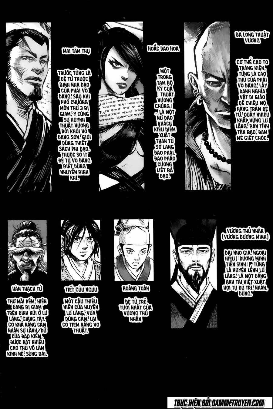 thiết huyết nam nhi chapter 77 3