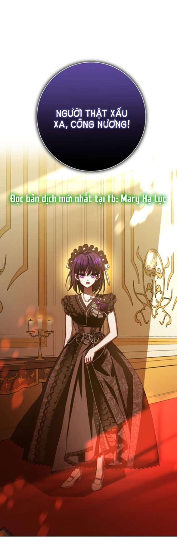 tôi muốn trở thành cô ấy dù chỉ là một ngày chapter 132.1 32