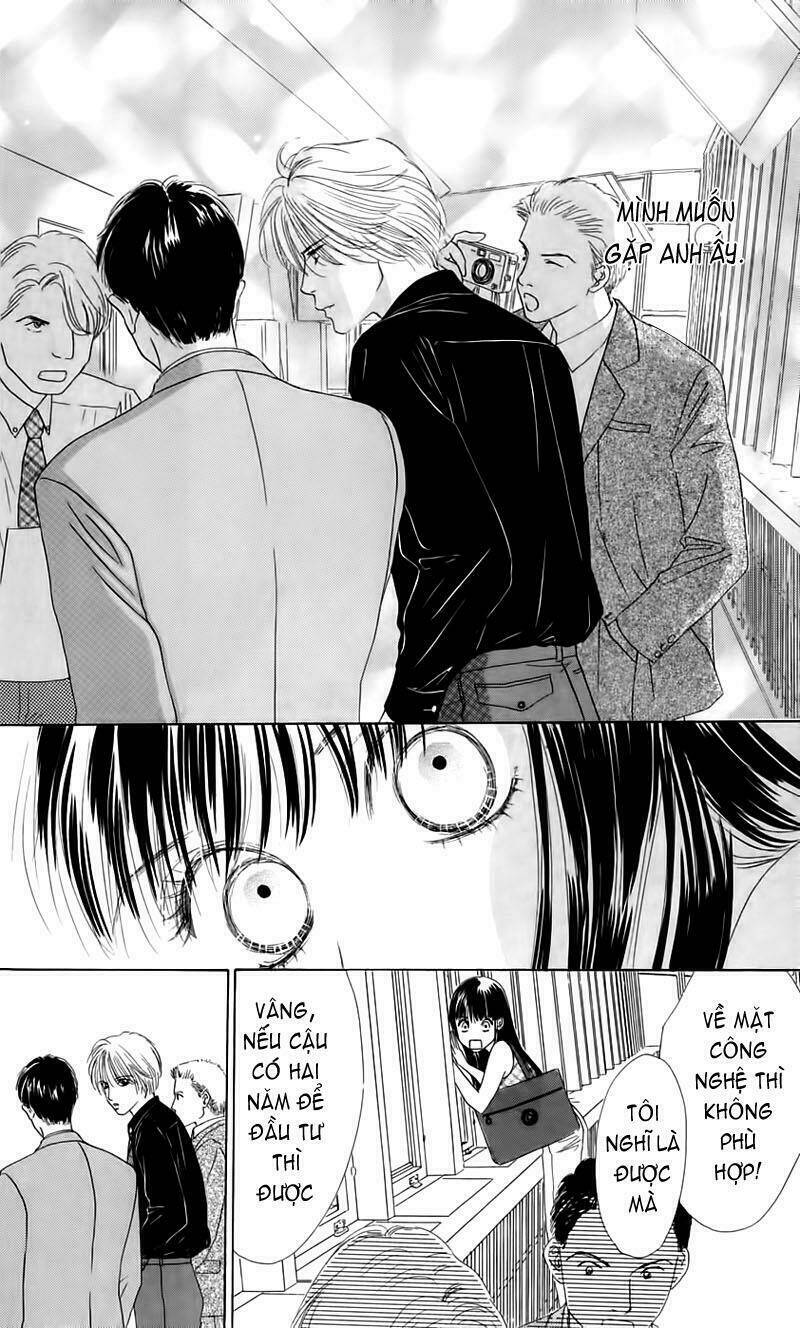 eden no hana (hướng dương xanh) chapter 23 17