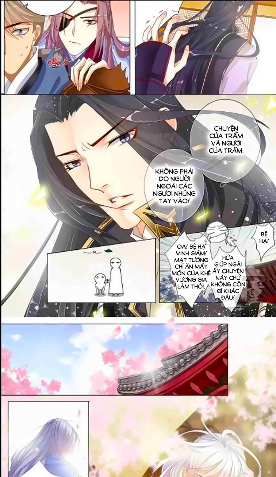 tưởng nhập phi phi chapter 5 5