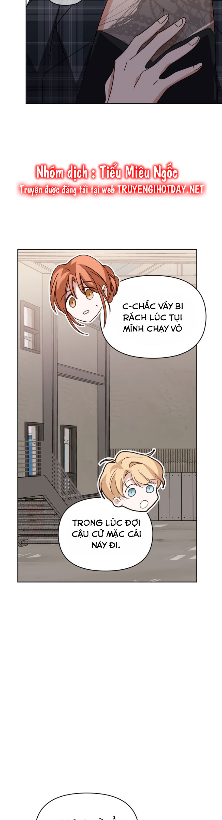 juliet, chúng ta không phải ở kansas đâu! chapter 52 18