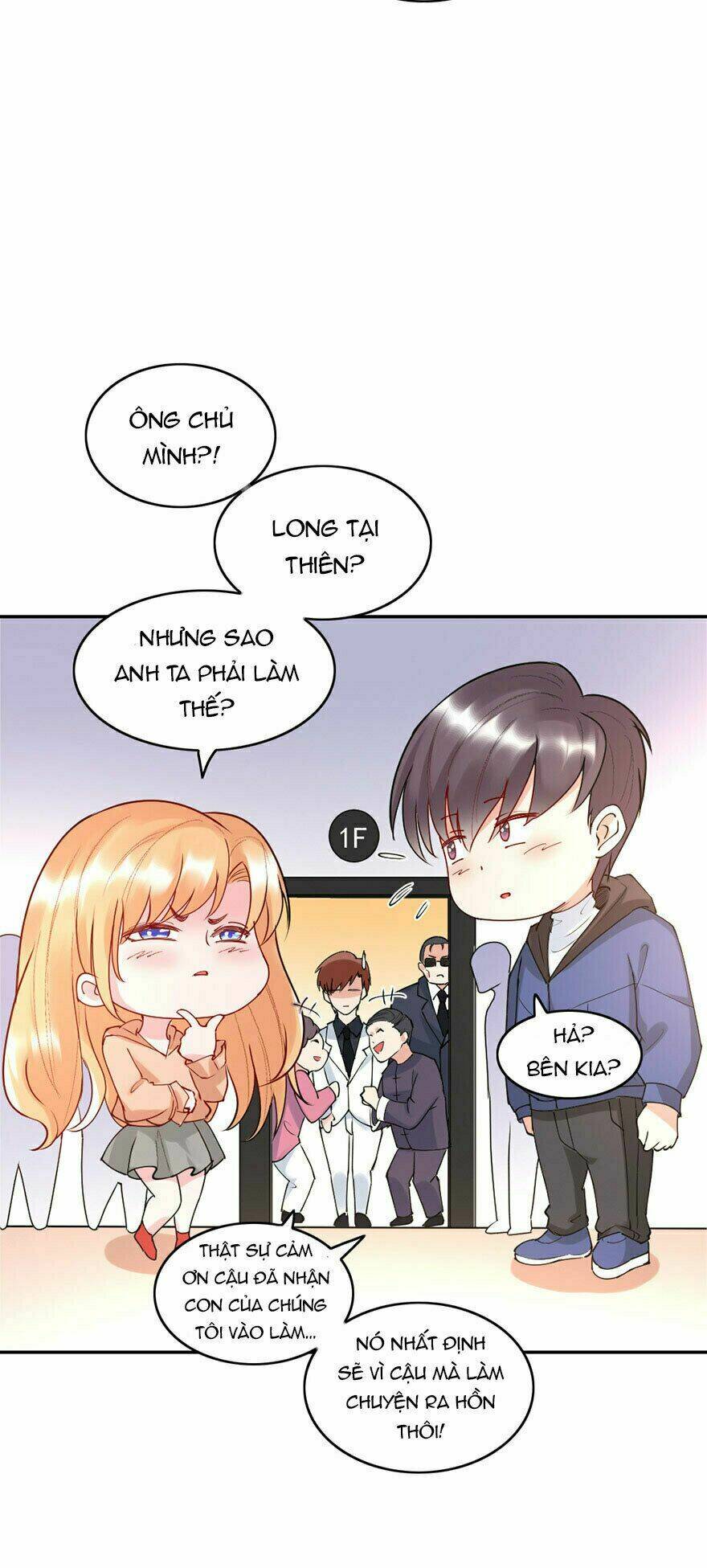 tiểu bạch điềm thê của long thiếu chapter 38 22