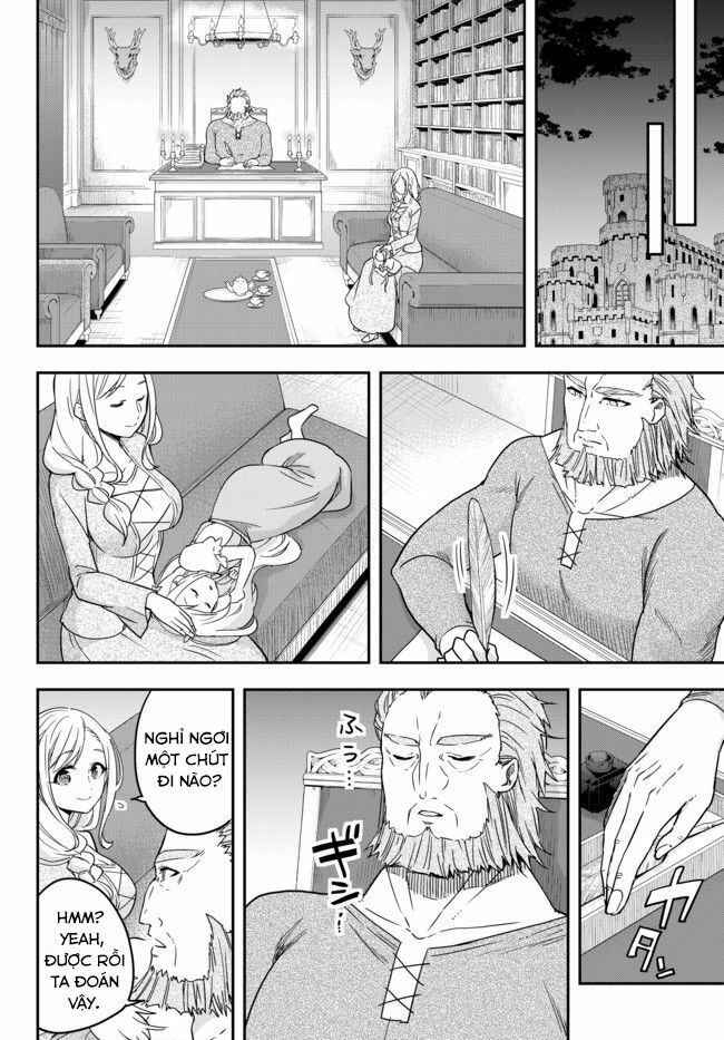 jitsu wa ore, saikyou deshita? chapter 3.5 12