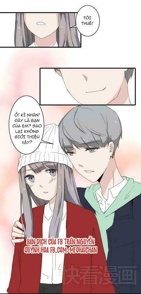 quy tắc của mỹ nam chapter 6 10