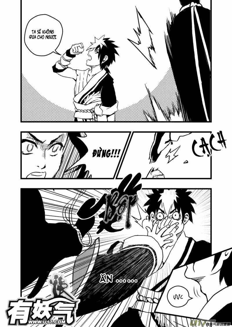 hổ hạc yêu sư lục chapter 1 48