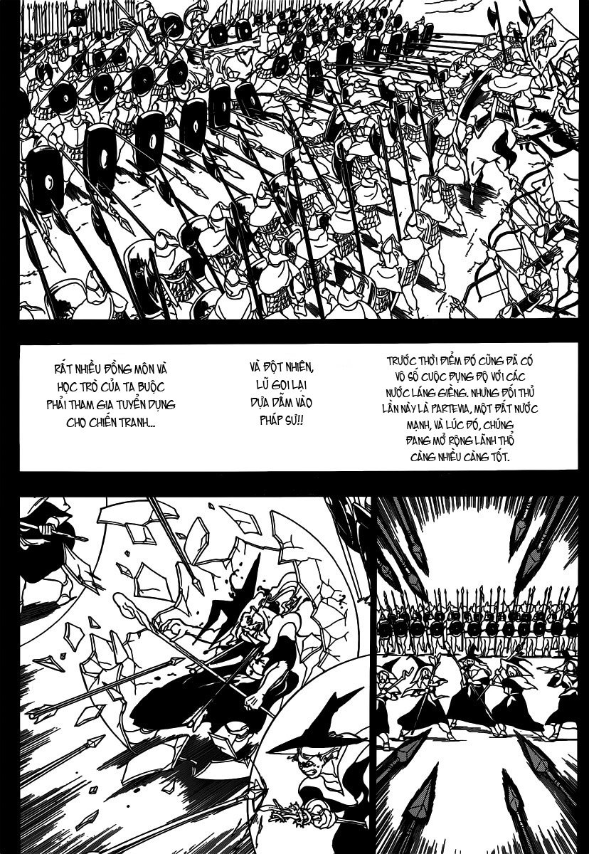 magi - the labyrinth of magic chapter 160 10