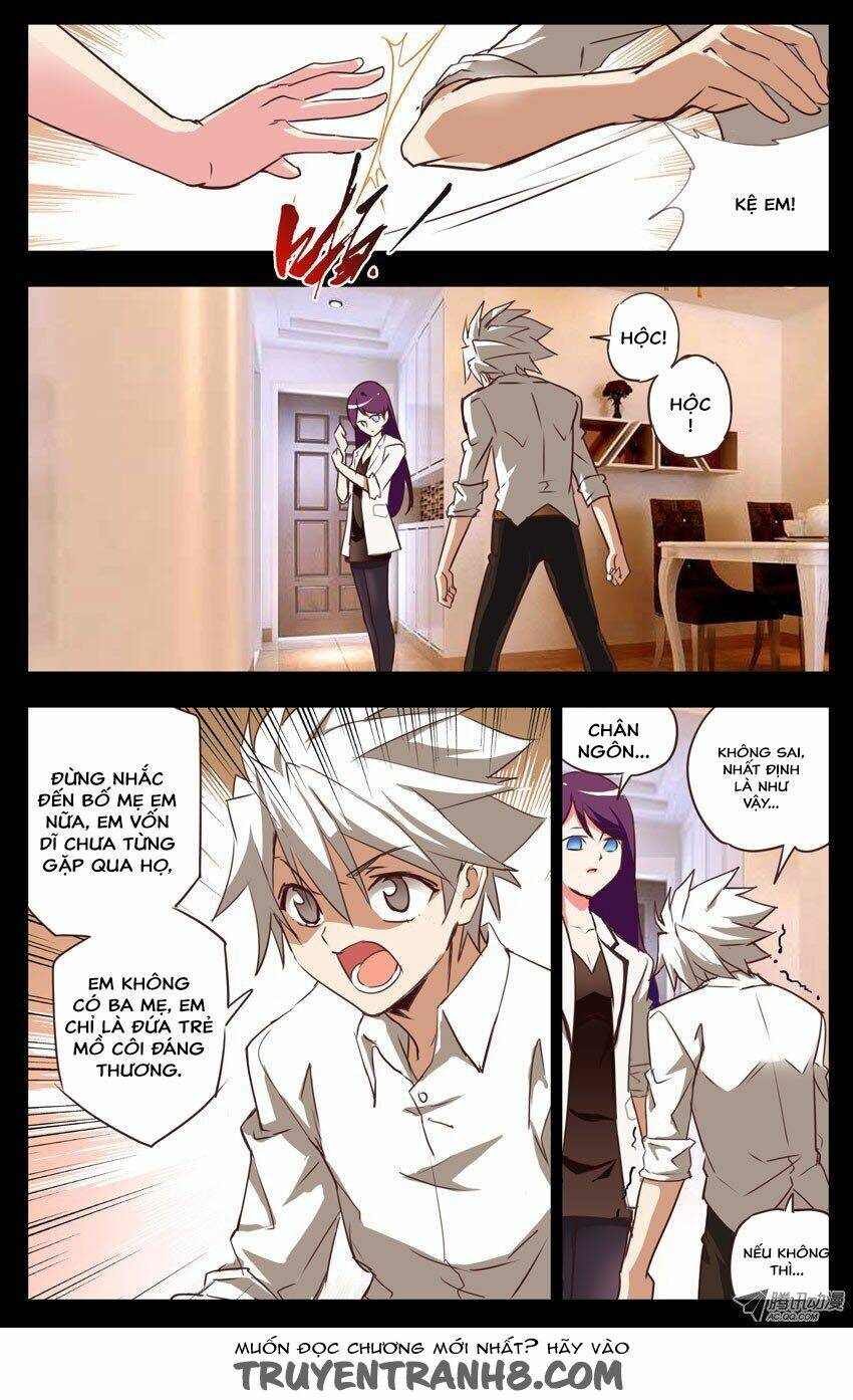 người bảo hộ thần thánh chapter 7 6