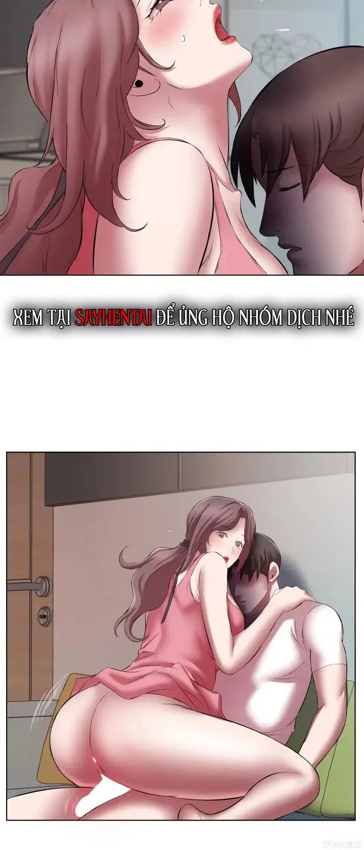 quý cô tầng dưới chapter 22 33