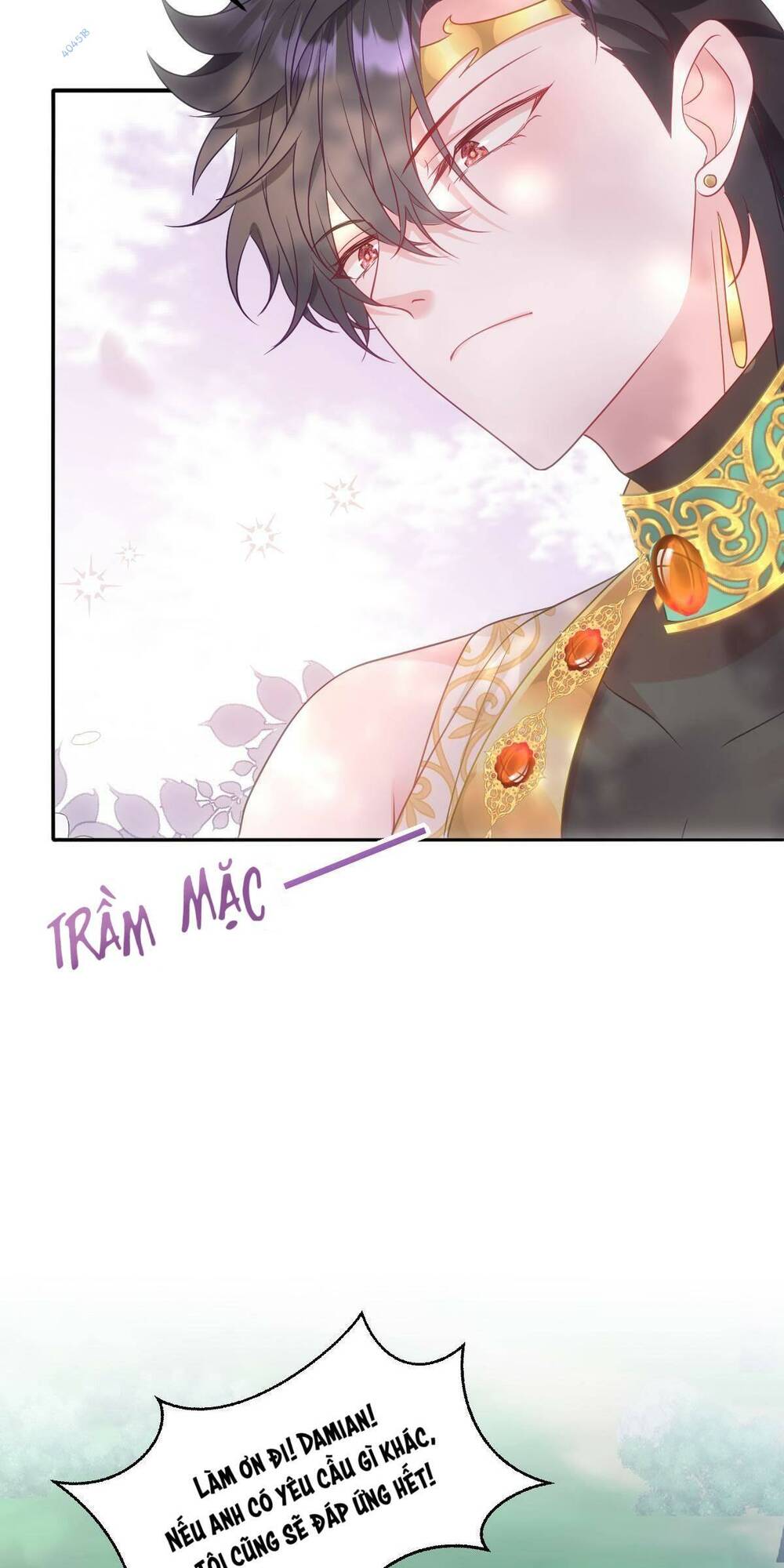 trở thành đoàn sủng về sau, ta đại sát tứ phương chapter 7 38