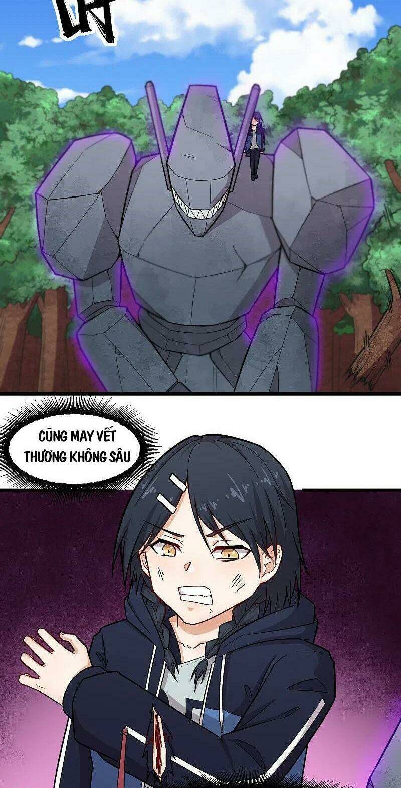 vườn trường cuồng sư hệ thống chapter 235 14