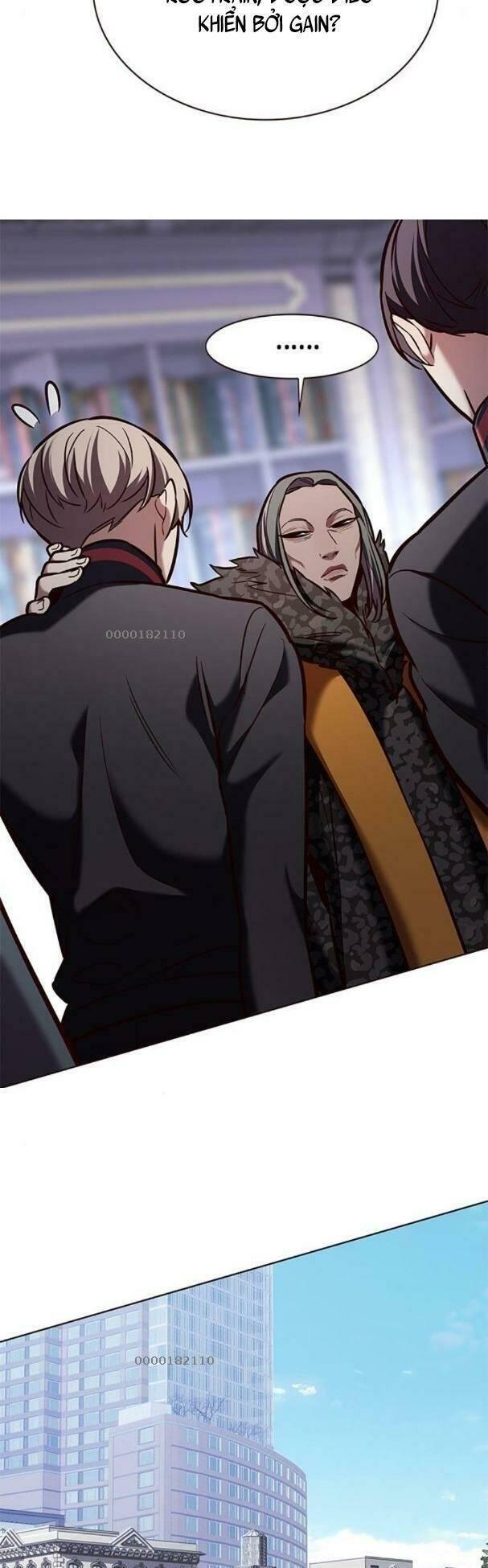 biến thân thành mèo chapter 191 11