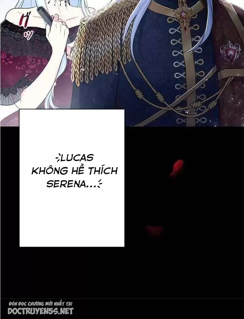 nếu tôi là nhân vật phản diện liệu tôi sẽ chết chapter 25 51