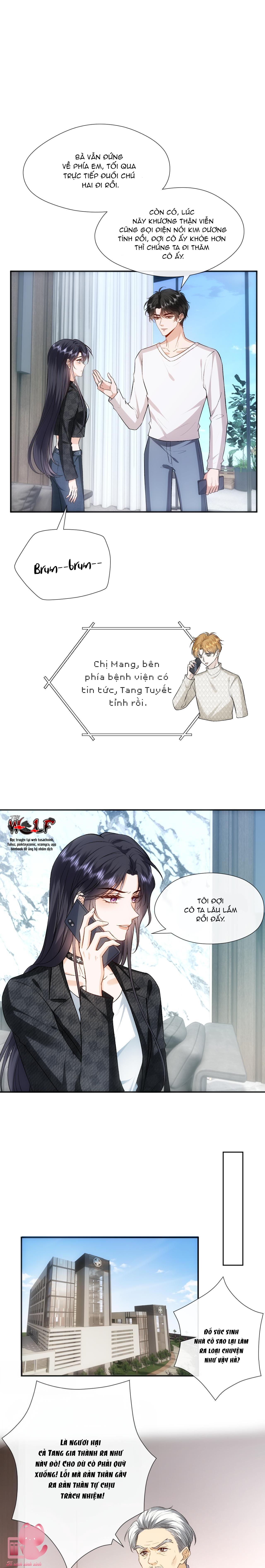 phu nhân mỗi ngày đều tại tuyến vả mặt chapter 115 8