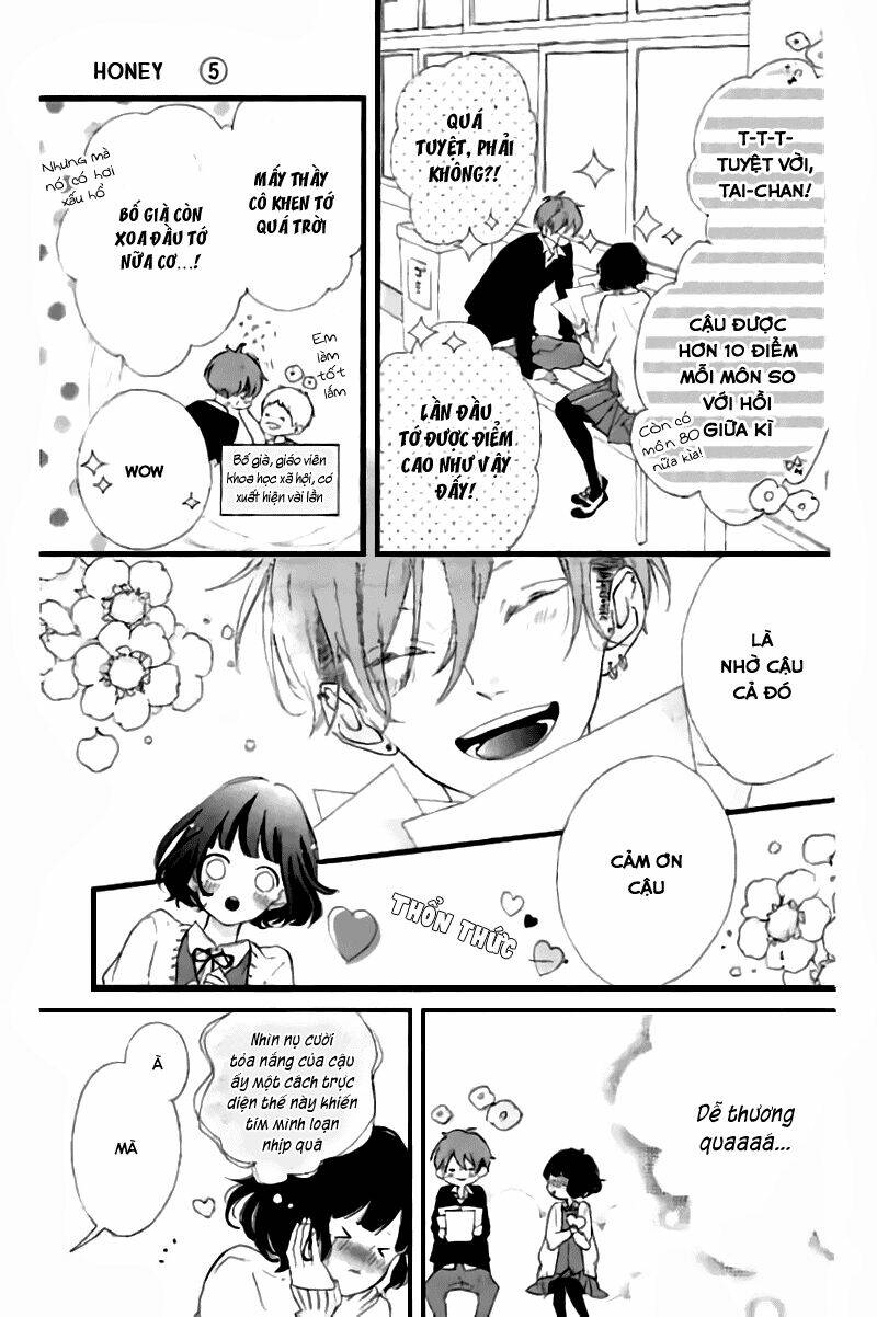 honey (meguro amu) chapter 21 13
