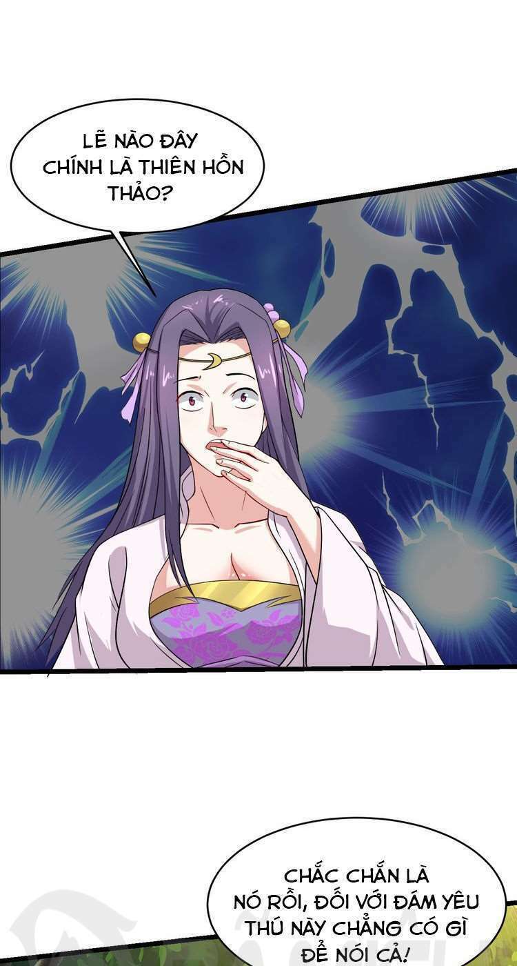 việc tu luyện hằng ngày của vũ đế chapter 27 7