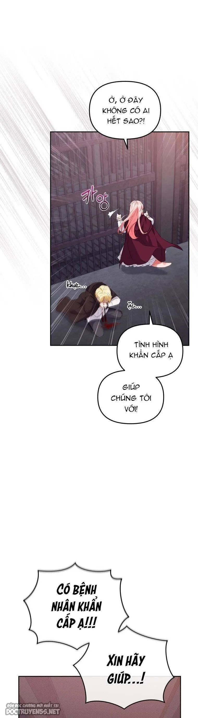 tôi được nuôi dưỡng bởi những kẻ phản diện chapter 32 24